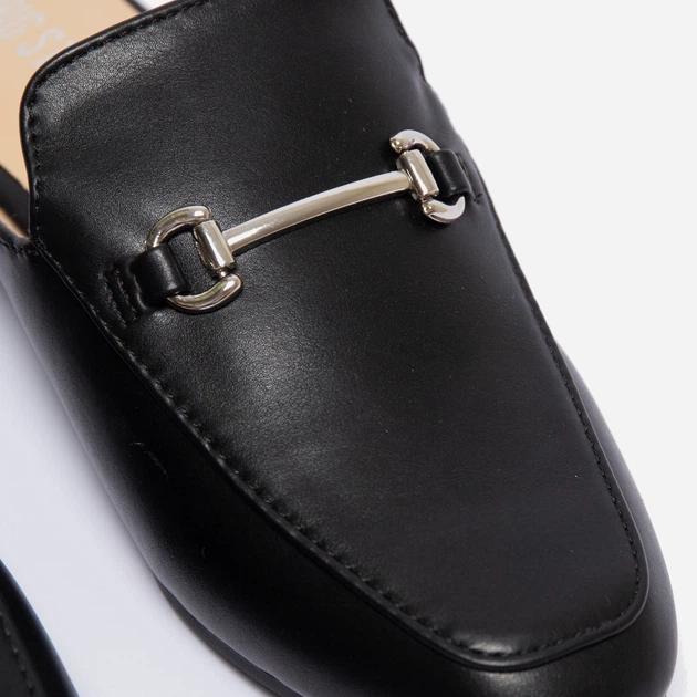 Klapki mule damskie Big Star NN274A076 40 Czarne (5900714734473) - obraz 4