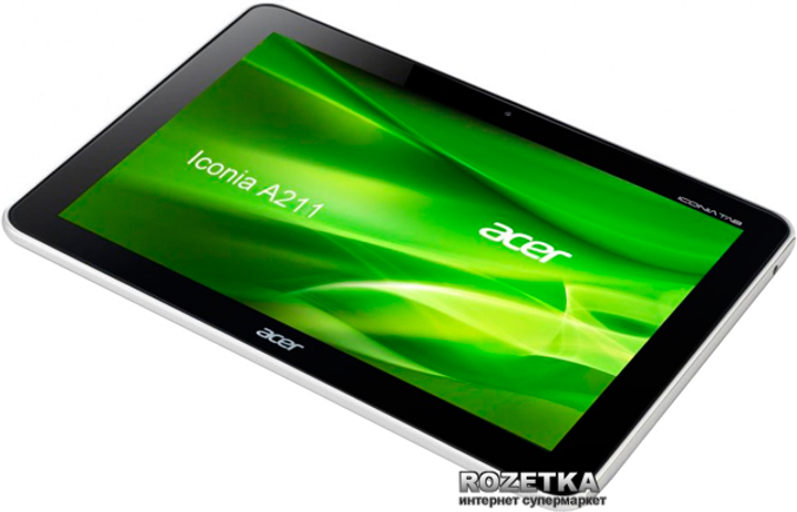 Планшет acer iconia tab a211 обзор