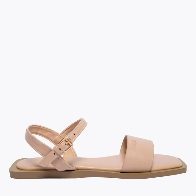 Жіночі сандалі Big Star NN274028 39 Бежеві (5900714757359) - зображення 1