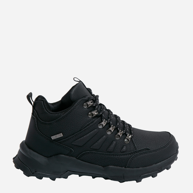 Zimowe buty trekkingowe męskie niskie Big Star MM174156 43 Czarne (5900714688912) - obraz 1