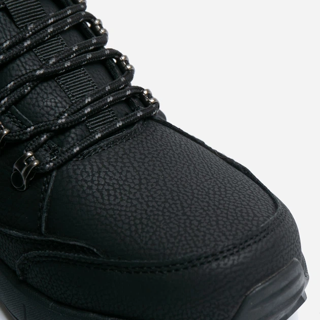Чоловічі зимові черевики для трекінгу Big Star MM174156 41 Чорні (5900714688899) - зображення 4