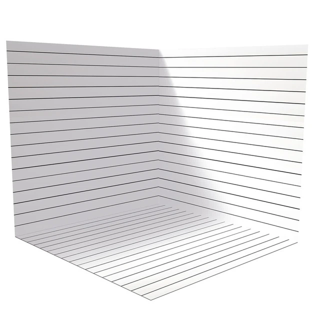 Виниловый угловой фотофон 120x120см, Frontlit 450 г/м2 №58418 - изображение 2