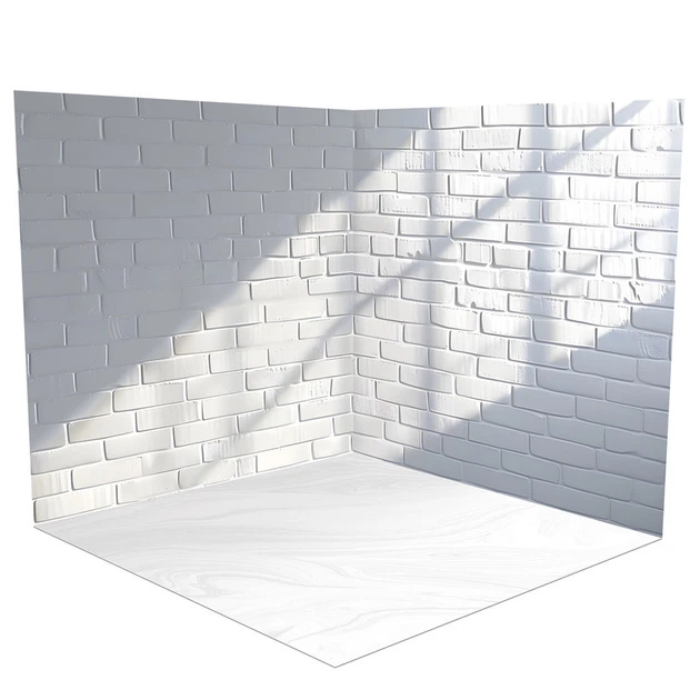 Виниловый угловой фотофон 140x140см, Frontlit 450 г/м2 №58370 - изображение 2