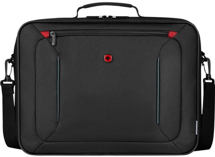 Сумка для ноутбука Wenger BQ 16" Clamshell Black (7613329153048) – фото ...
