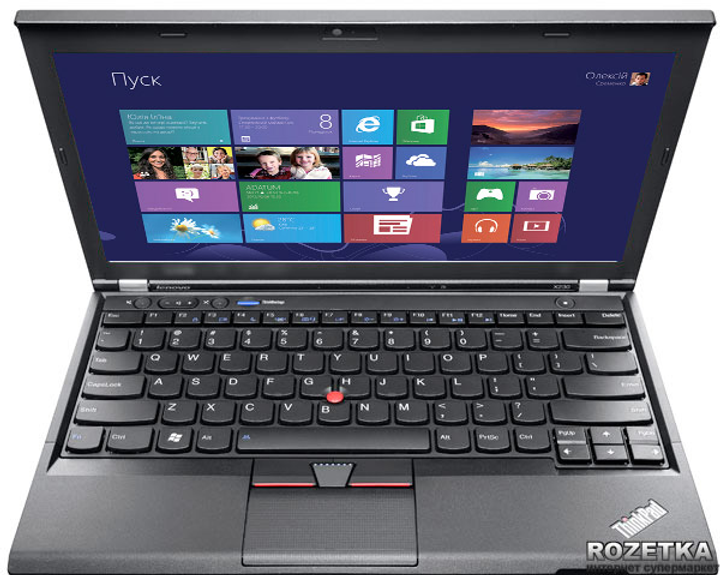 Lenovo thinkpad x230 апгрейд