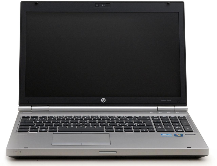 Ноутбук HP EliteBook 8560p Core i5-2540M (16 Гб 500 Гб) REFURBISHED - изображение 1