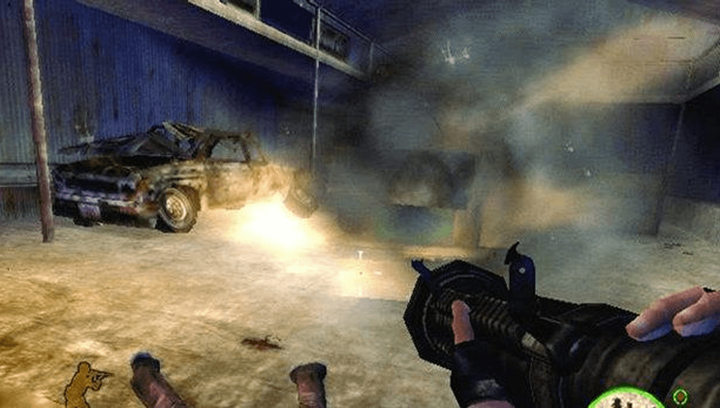 Гра Microsoft Xbox Original Delta Force: Black Hawk Down Europe Англійська Версія Б/У - зображення 3
