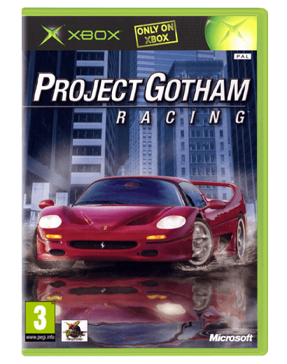Гра Microsoft Xbox Original Project Gotham Racing Europe Англійська Версія Б/У - Фото 1 Гра Microsoft Xbox Original Project Gotham Racing Europe Англійська Версія Б/У - зображення 1
