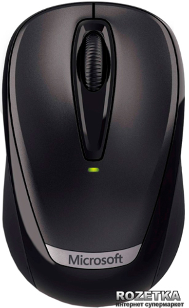 Мышь Microsoft Wireless Mobile Mouse 3000 Nano (2EF-00034) – низкие ...