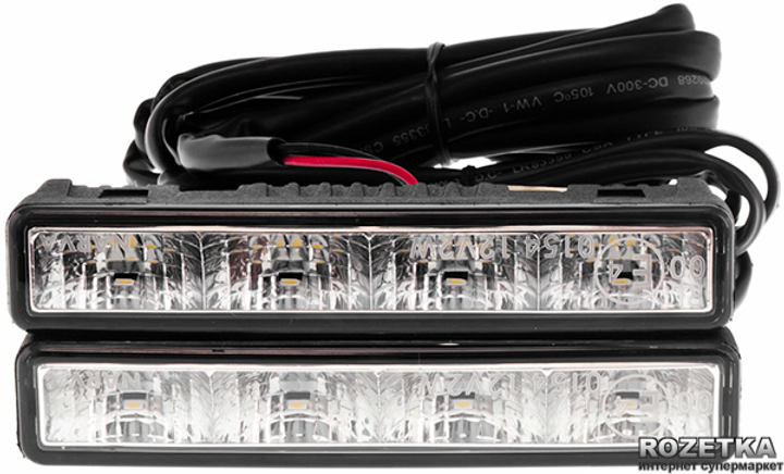 Дневные ходовые огни Narva LED Daytime running light (12830WLNVAX1 ...