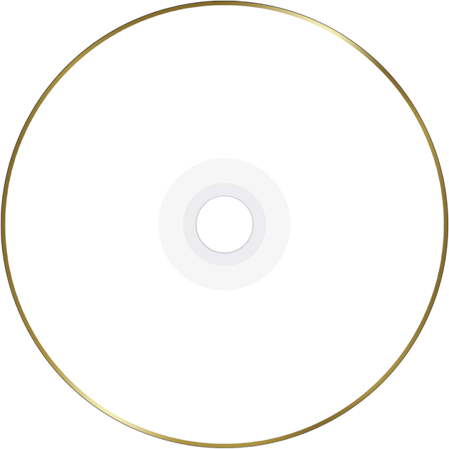 Dyski MediaRange Professional Line CD-R 700 MB 52x 100 szt Printable (4260459611066) - obraz 5