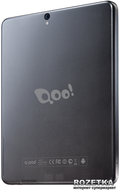Планшет 3Q Qoo! Q-pad QS0815C – фото, отзывы, характеристики в интернет ...