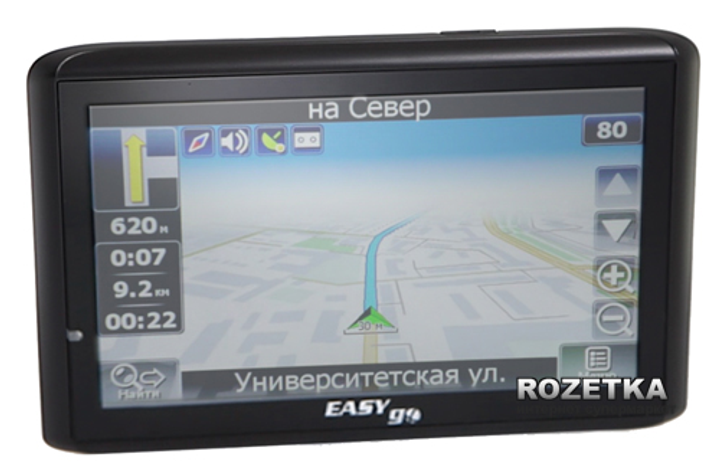 GPS навигатор EasyGO 535 Навител – фото, отзывы, характеристики в ...