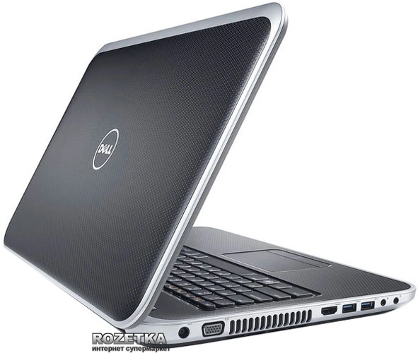 Ноутбук Dell Inspiron 7720 (7720Fi3230D8C1000BLsilver) Aluminium - изображение 3