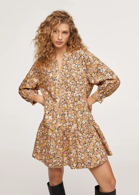 Сукня Mango 17013774 M - Фото 1 Сукня Mango 17013774 M - зображення 1