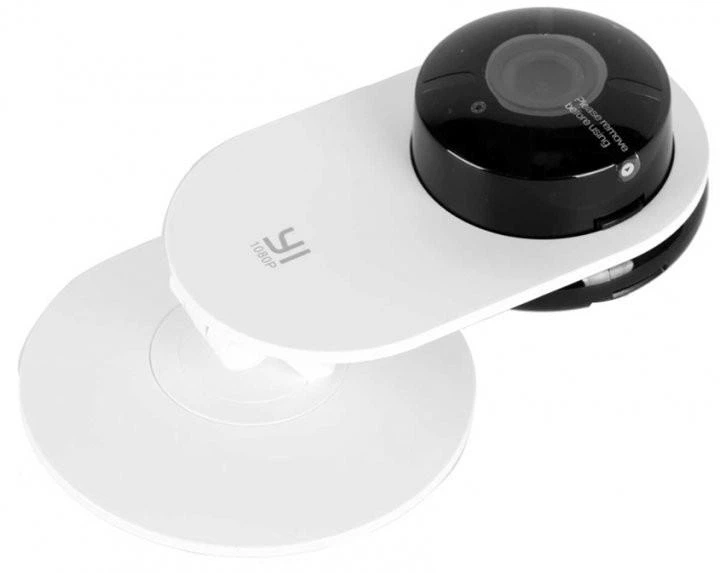 IP-камера видеонаблюдения YI 1080P Home Camera White - Фото 3 IP-камера видеонаблюдения YI 1080P Home Camera White - изображение 3