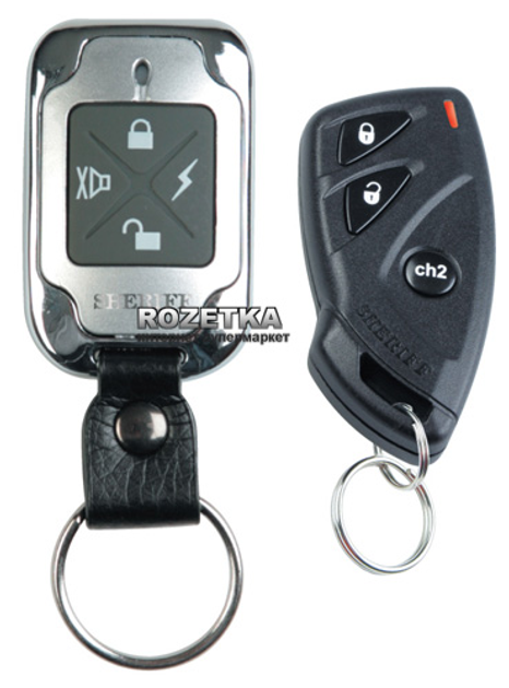 Автосигнализация Sheriff APS-35 PRO Silver – фото, отзывы ...