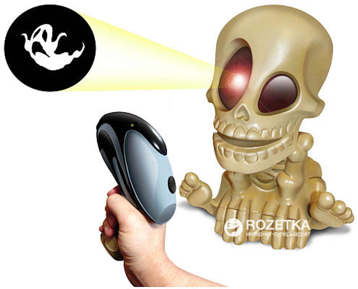 Интерактивная игра Johnny the Skull Fotorama (0669) – фото, отзывы ...
