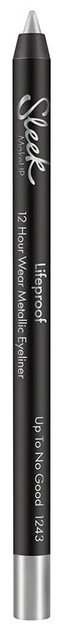 Олівець кайал для очей Sleek Lifeproof 12h Wear Khol Eyeliner Up to No Good 0.8 г (5029724144796) - зображення 1