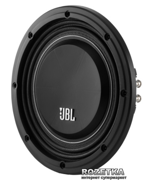 Автомобильный сабвуфер JBL MS-10SD2 Slim – фото, отзывы, характеристики ...