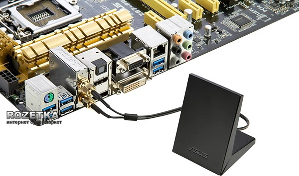 Материнская плата Asus Z87-PRO (s1150, Intel Z87, 2 x PCI-Ex16
