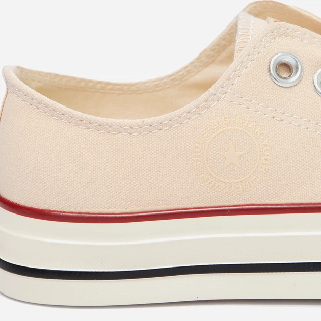 Trampki męskie do kostki Big Star NN174100 42 Beżowe (5900714736880) - obraz 5