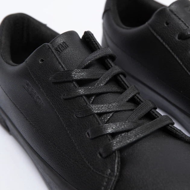 Чоловічі кеди низькі Big Star NN174252 43 Чорні (5900714731069) - зображення 4