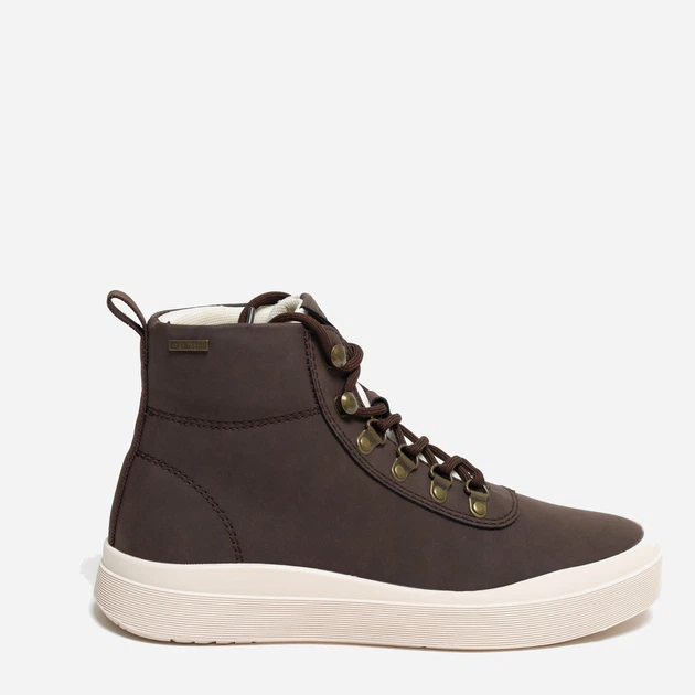 Tenisówki męskie wysokie Big Star KK174355 42 Brązowe (5900714578893) - obraz 1