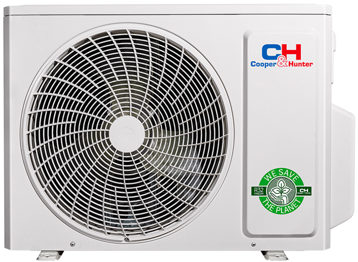 Кондиционер Cooper&Hunter CH-S24FTXE2-NG - изображение 4