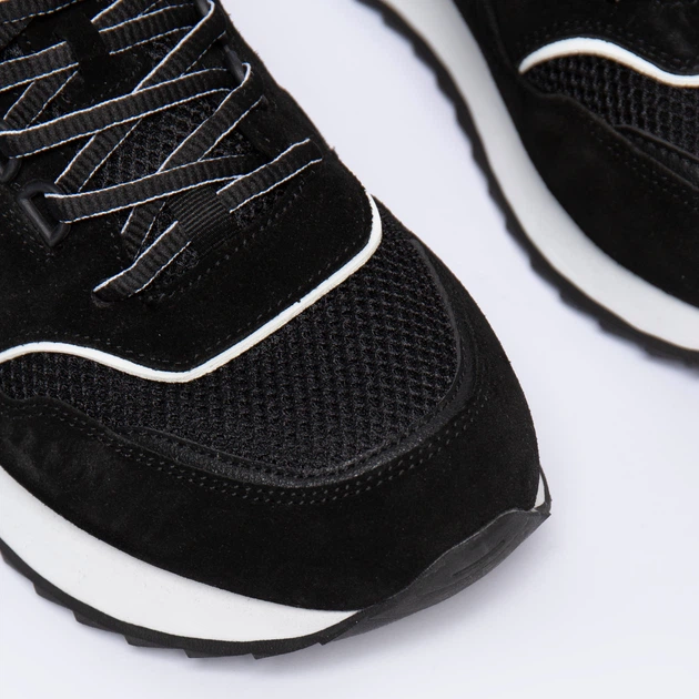 Buty sportowe męskie Big Star NN174321 42 Czarne (5900714743390) - obraz 6