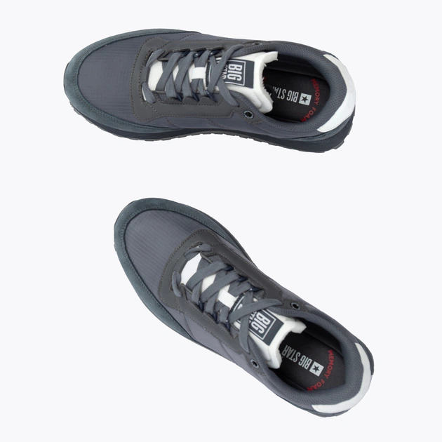 Buty sportowe męskie Big Star NN174326 45 Granatowe (5900714743659) - obraz 3