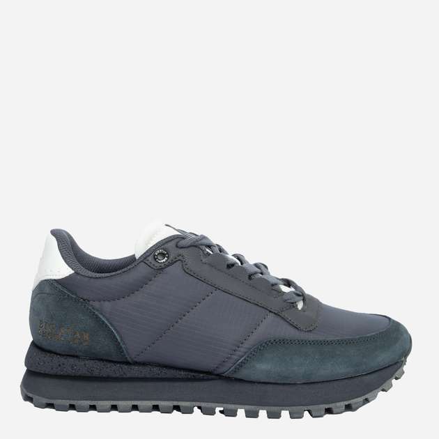 Buty sportowe męskie Big Star NN174326 46 Szare (5900714743666) - obraz 1