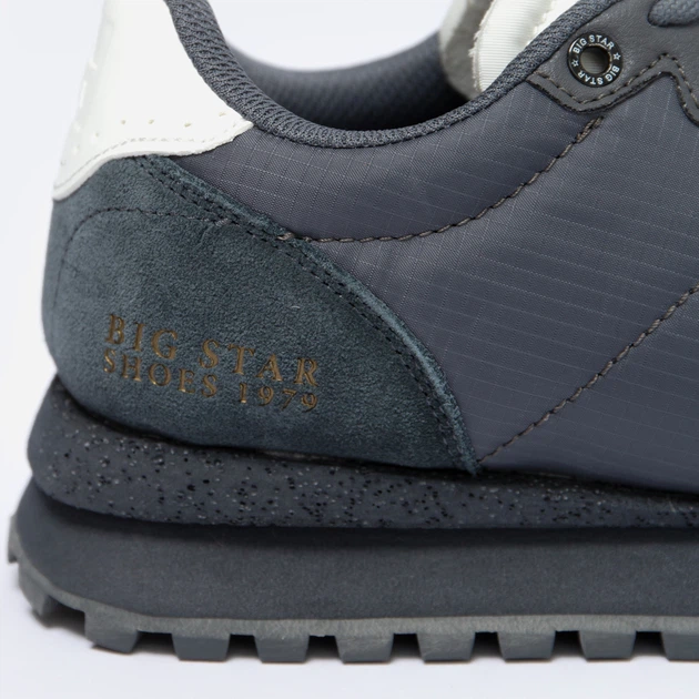 Buty sportowe męskie Big Star NN174326 45 Granatowe (5900714743659) - obraz 6