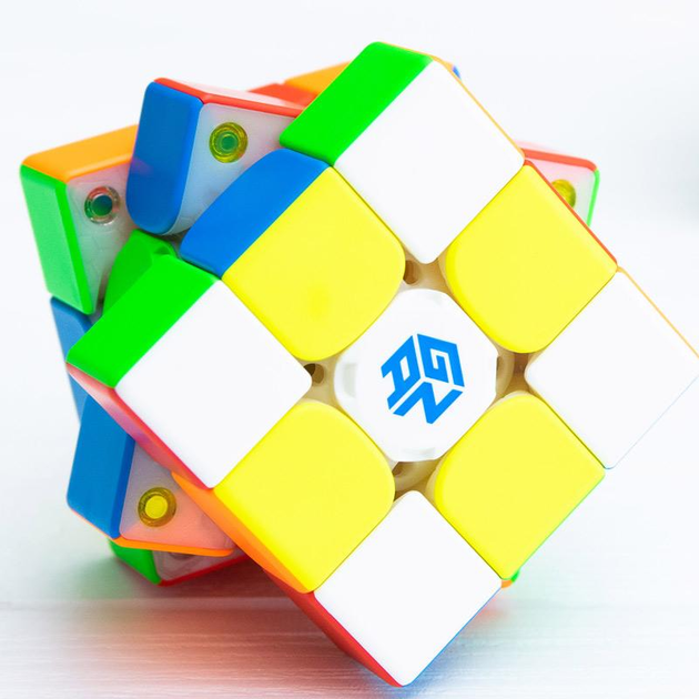 Умный кубик GAN 356 i Carry S (Android, IOS) 2023 – фото, отзывы ...