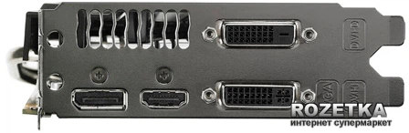 Видеокарта Asus PCI-Ex GeForce GTX 660 DC II 2GB GDDR5 (192bit