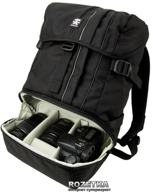 Рюкзак для фотоаппарата/ноутбука Crumpler Jackpack Half Photo System ...