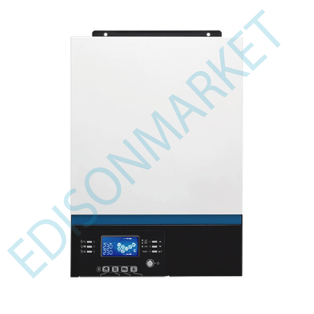 Автономний сонячний інвертор Axpert VM III 5000-48 - зображення 2