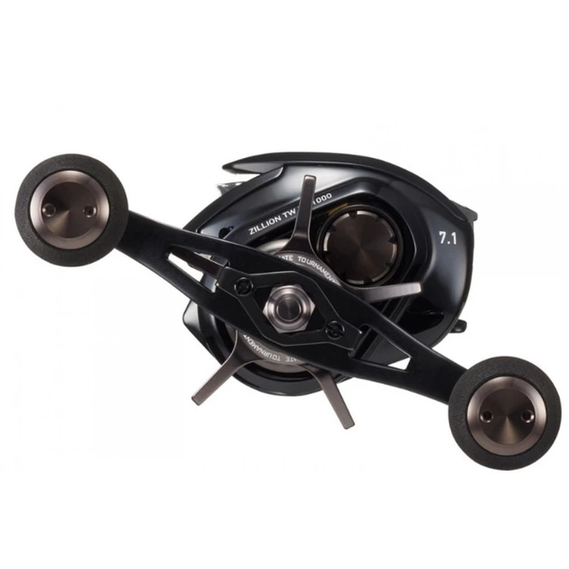 Котушка мультиплікаторна Daiwa 22 Zillion TW HD 1000HL 10630131 - Фото 5 Котушка мультиплікаторна Daiwa 22 Zillion TW HD 1000HL 10630131 - зображення 5