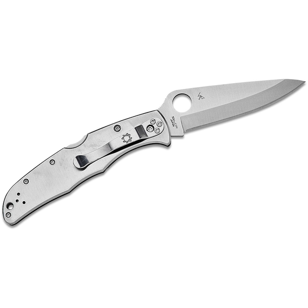 Складной нож Spyderco Endura C10P - изображение 2