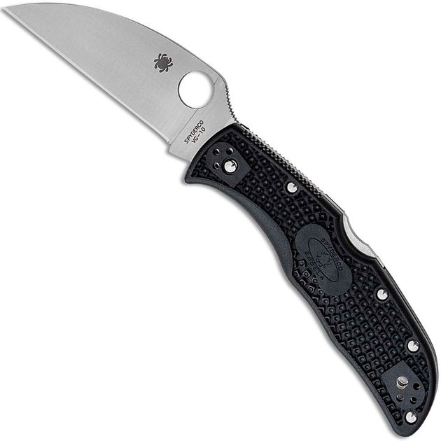 Складаний ніж Spyderco Endela Wharncliffe black C243FPWCBK - зображення 1