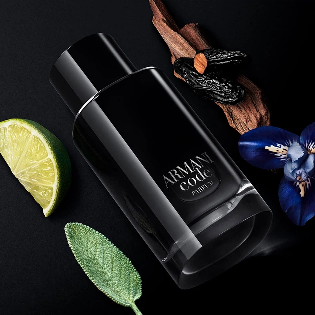 Парфуми для чоловіків Giorgio Armani Code 75 мл (3614273604833) - зображення 6