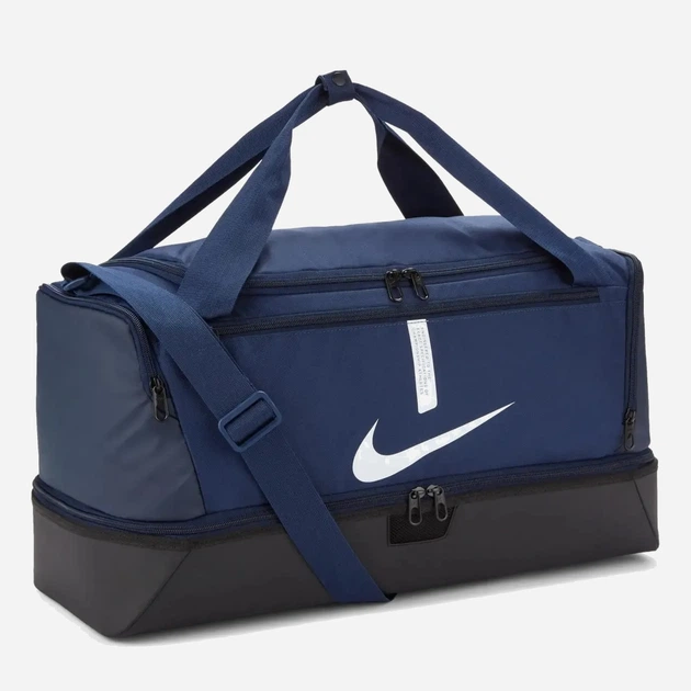 Спортивная сумка Nike Academy Team CU8096-410 Синяя (194500857094) - изображение 5