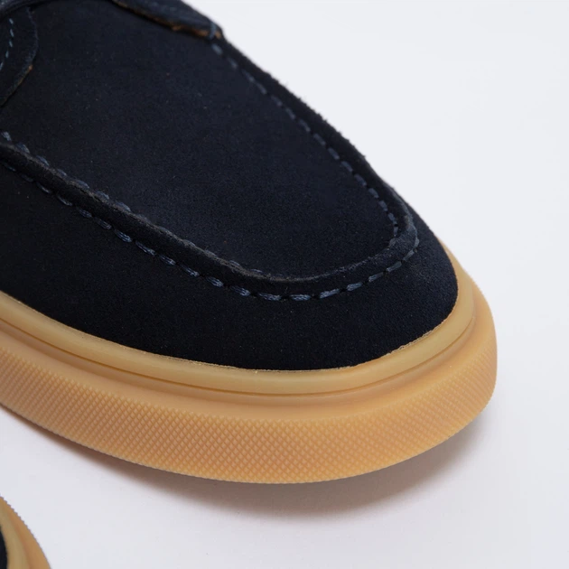 Чоловічі топсайдери Big Star NN174196 43 Темно-сині (5900714730352) - зображення 5