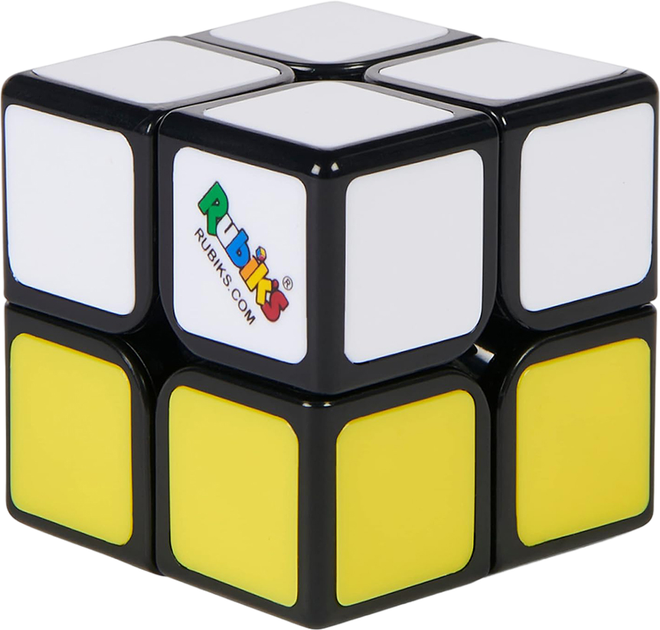 Акція на Головоломка Rubik's S2 Кубик 2х2 для початківця від Rozetka