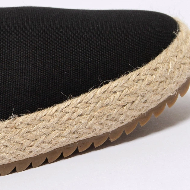 Espadryle męskie Big Star NN174406 43 Czarne (5900714734565) - obraz 4