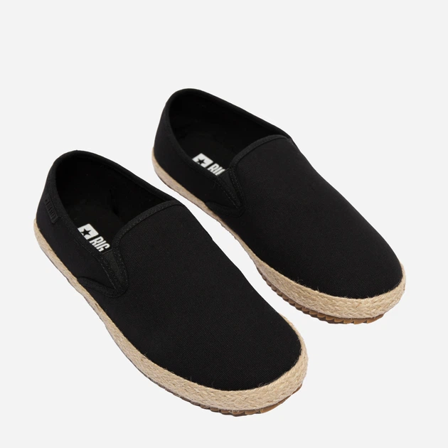 Чоловічі еспадрильї Big Star NN174406 45 Чорні (5900714734589) - зображення 2