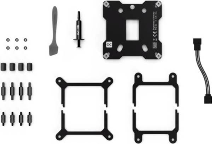 Blok wodny procesora Alphacool Core 1 Aurora Black (9173330) - obraz 6
