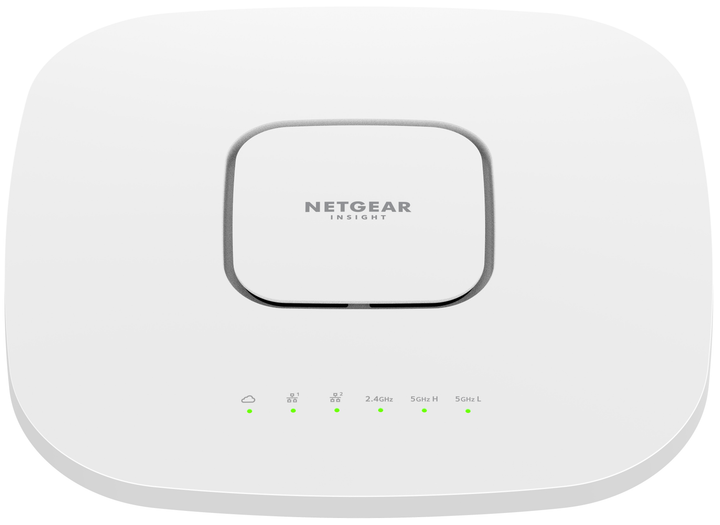 Punkt dostępu Netgear WAX630 (WAX630-100EUS) - obraz 4