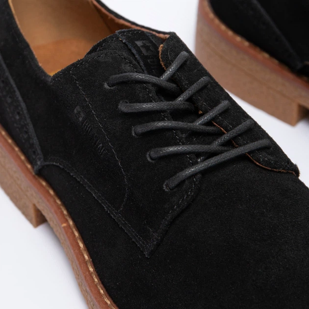 Buty derby męskie Big Star NN174212 43 Czarne (5900714730574) - obraz 4