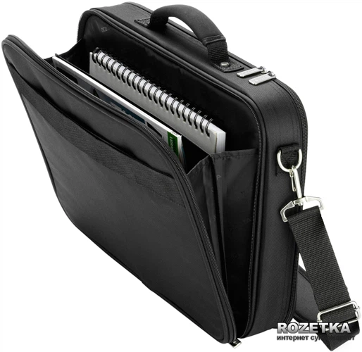 Сумка для ноутбука Dicota Base Pro 15-15.6" (D30491) – фото, отзывы ...